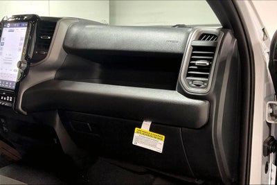 2026 RAM Ram 2500 RAM 2500 BLACK EXPRESS CREW CAB 4X4 6'4' BOX