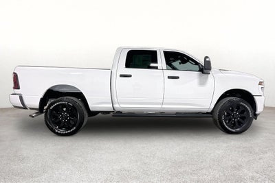 2026 RAM Ram 2500 RAM 2500 BLACK EXPRESS CREW CAB 4X4 6'4' BOX