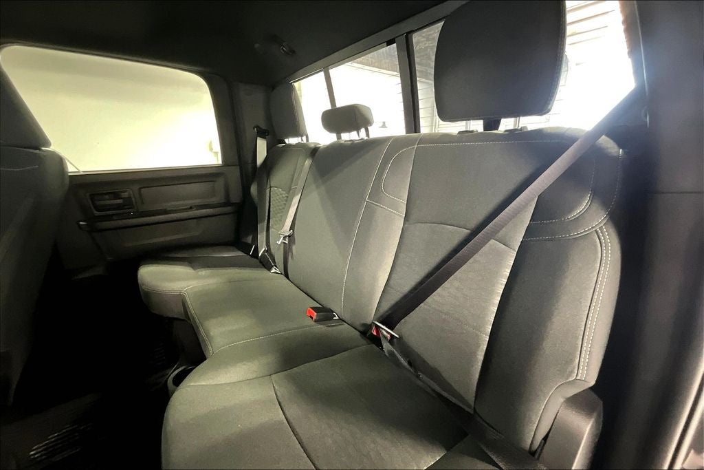 2025 RAM Ram 2500 RAM 2500 TRADESMAN CREW CAB 4X4 6'4' BOX