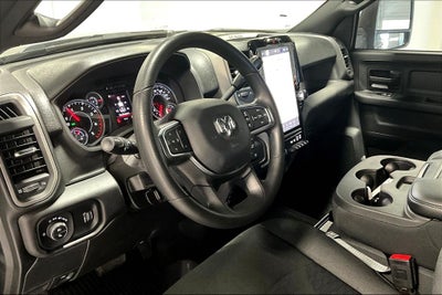 2025 RAM Ram 2500 RAM 2500 TRADESMAN CREW CAB 4X4 6'4' BOX