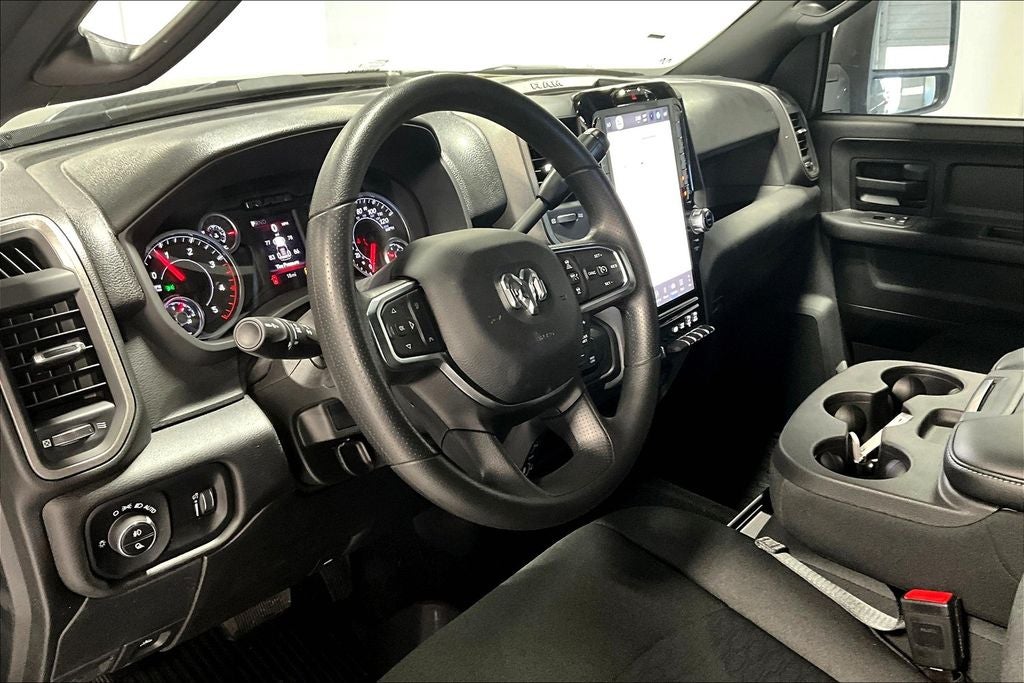 2025 RAM Ram 2500 RAM 2500 TRADESMAN CREW CAB 4X4 6'4' BOX