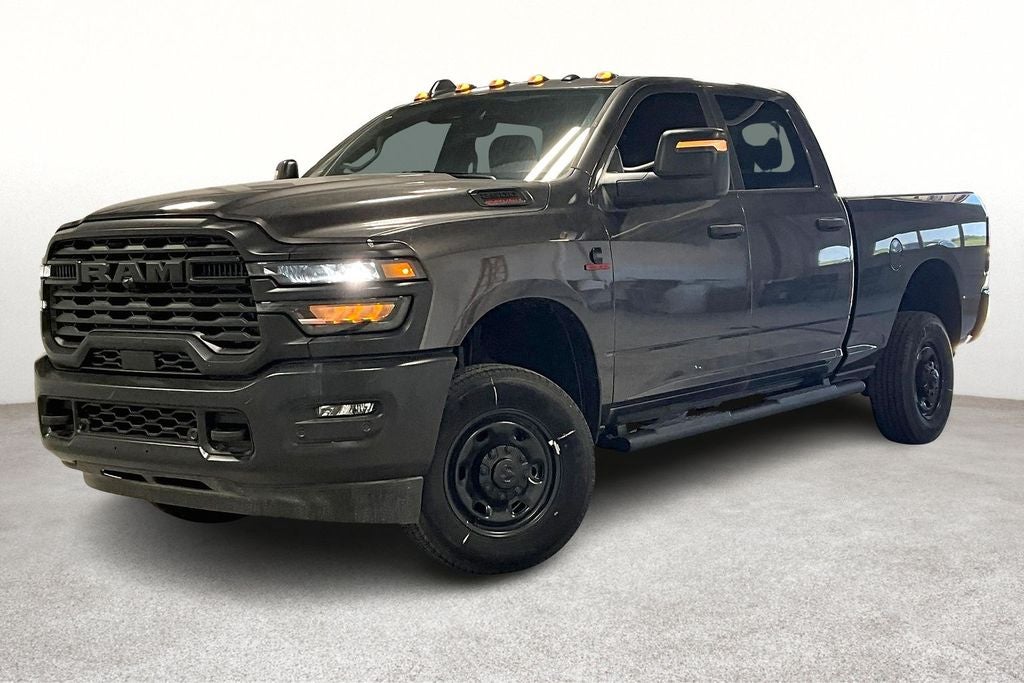 2025 RAM Ram 2500 RAM 2500 TRADESMAN CREW CAB 4X4 6'4' BOX