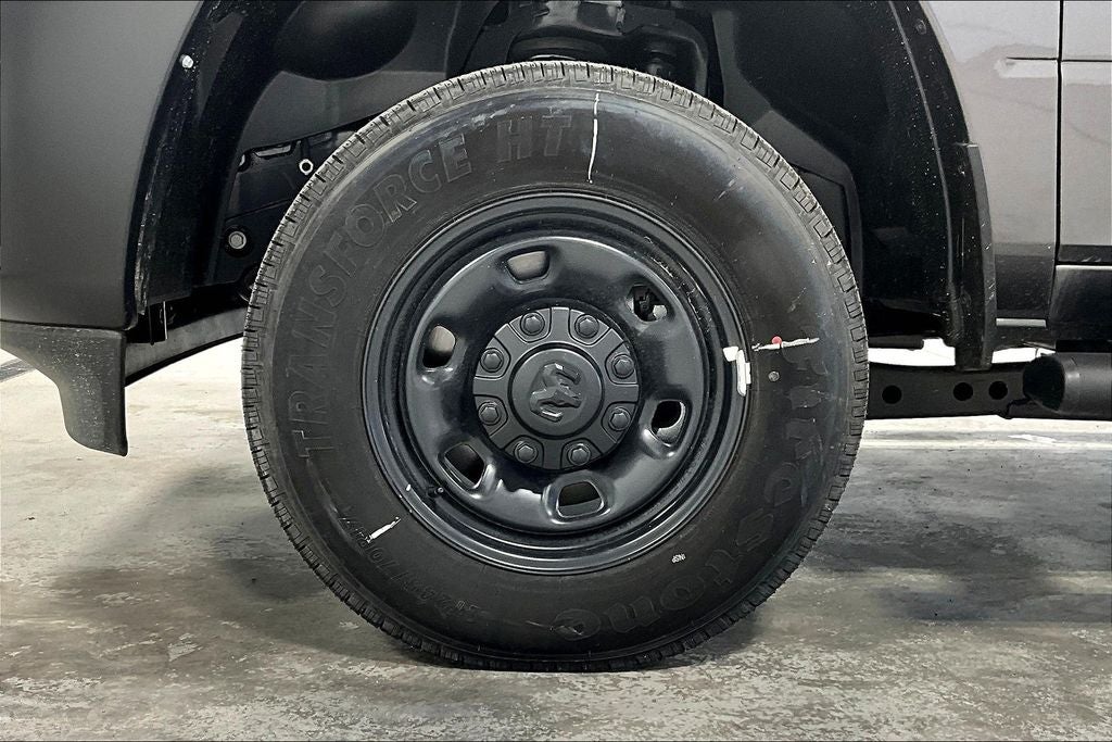 2025 RAM Ram 2500 RAM 2500 TRADESMAN CREW CAB 4X4 6'4' BOX