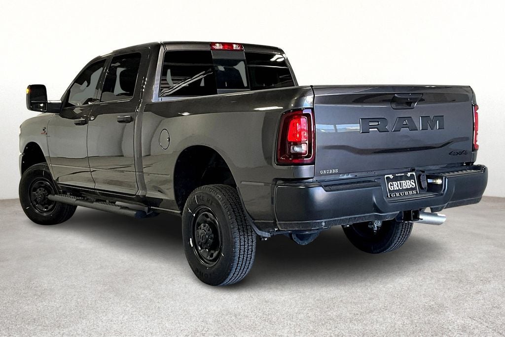 2025 RAM Ram 2500 RAM 2500 TRADESMAN CREW CAB 4X4 6'4' BOX