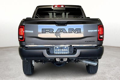 2025 RAM Ram 2500 RAM 2500 TRADESMAN CREW CAB 4X4 6'4' BOX