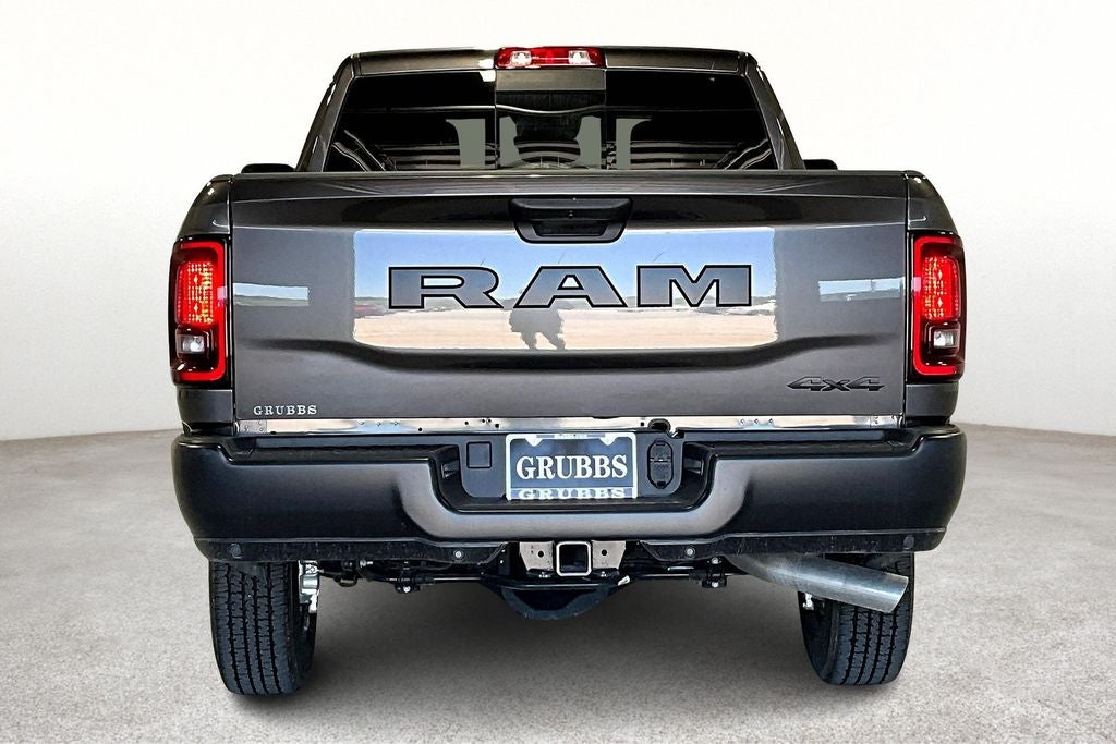2025 RAM Ram 2500 RAM 2500 TRADESMAN CREW CAB 4X4 6'4' BOX
