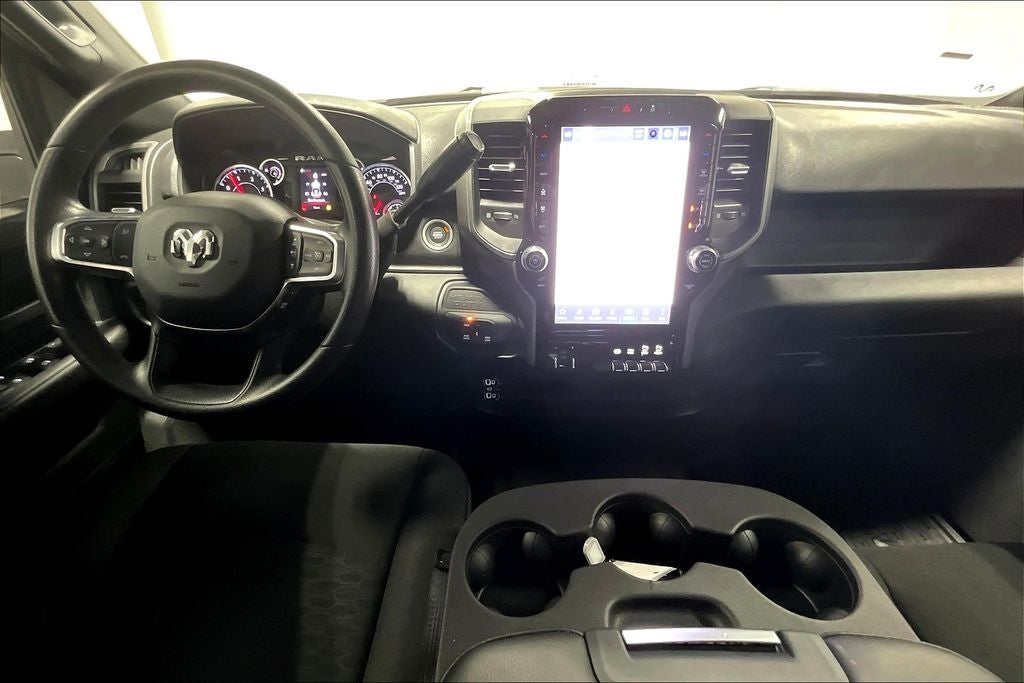 2025 RAM Ram 2500 RAM 2500 TRADESMAN CREW CAB 4X4 6'4' BOX