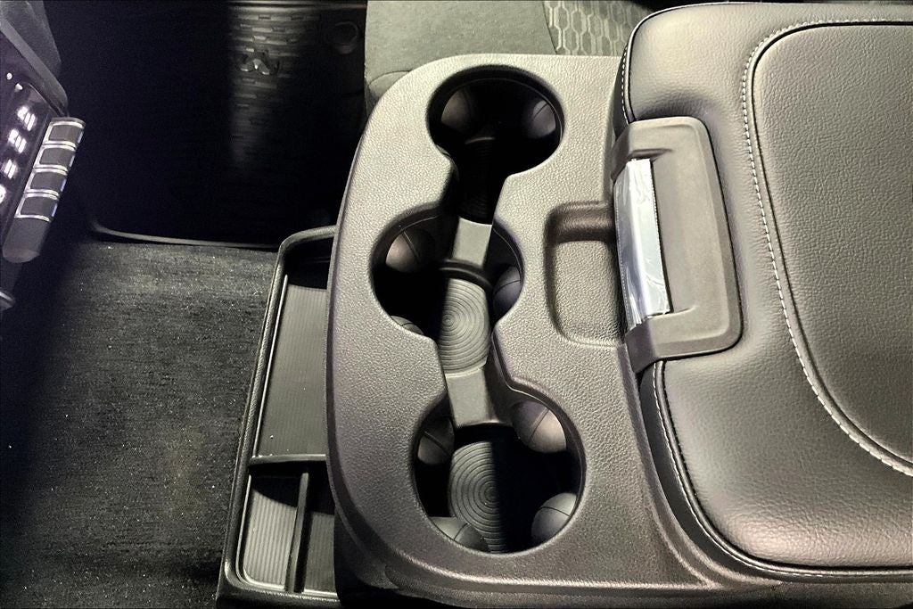 2025 RAM Ram 2500 RAM 2500 TRADESMAN CREW CAB 4X4 6'4' BOX