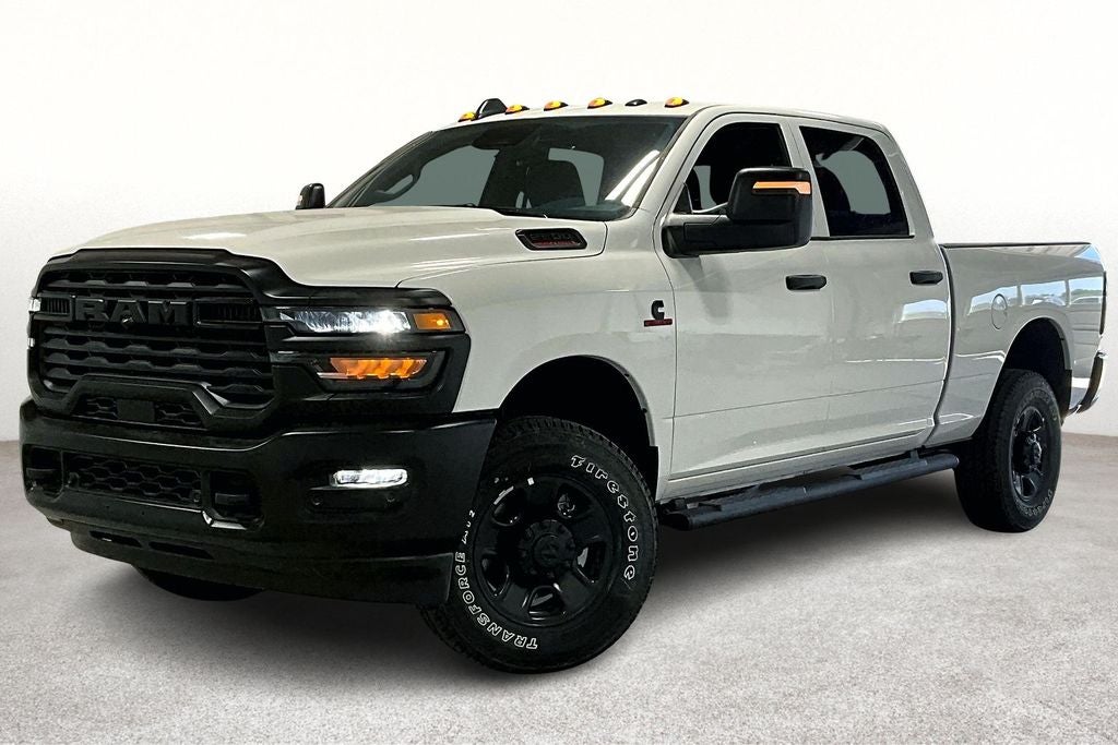 2025 RAM Ram 2500 RAM 2500 TRADESMAN CREW CAB 4X4 6'4' BOX