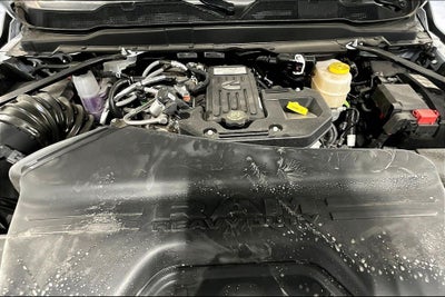 2025 RAM Ram 2500 RAM 2500 TRADESMAN CREW CAB 4X4 6'4' BOX