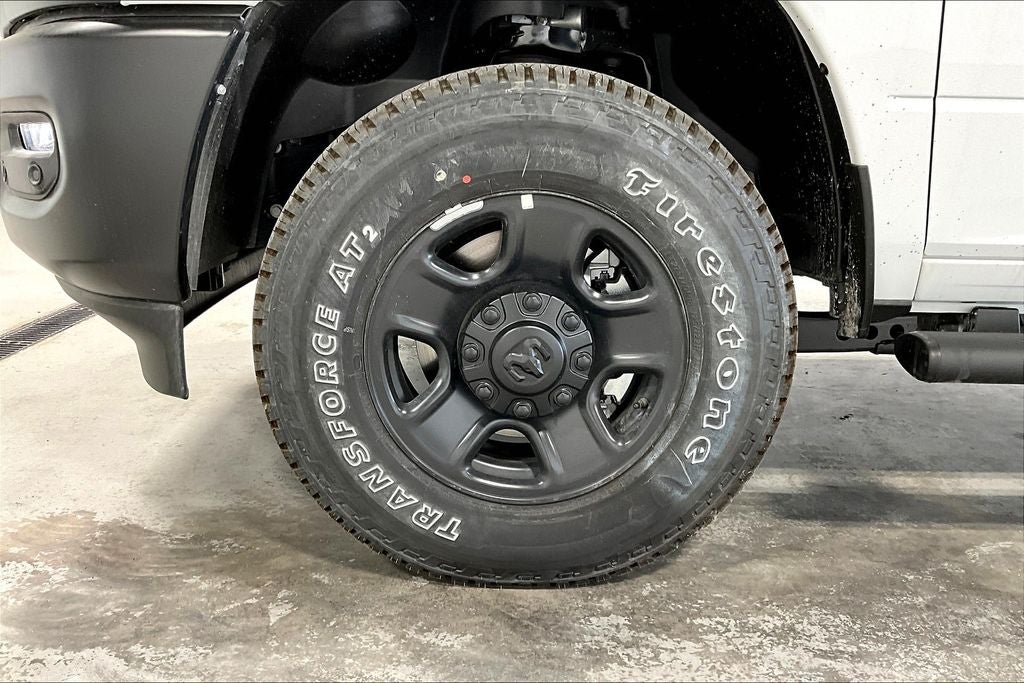 2025 RAM Ram 2500 RAM 2500 TRADESMAN CREW CAB 4X4 6'4' BOX