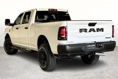 2025 RAM Ram 2500 RAM 2500 TRADESMAN CREW CAB 4X4 6'4' BOX