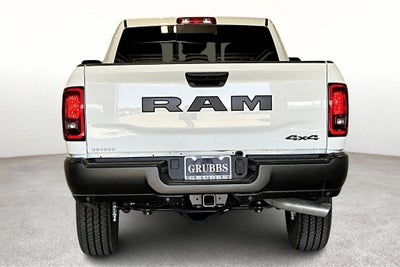 2025 RAM Ram 2500 RAM 2500 TRADESMAN CREW CAB 4X4 6'4' BOX