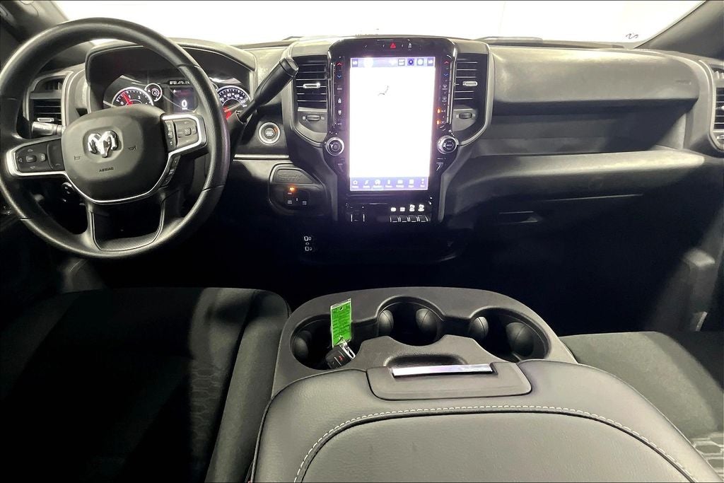 2025 RAM Ram 2500 RAM 2500 TRADESMAN CREW CAB 4X4 6'4' BOX