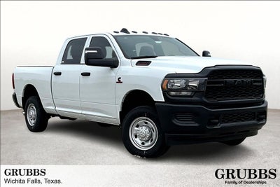 2024 RAM Ram 2500 RAM 2500 TRADESMAN CREW CAB 4X4 6'4' BOX