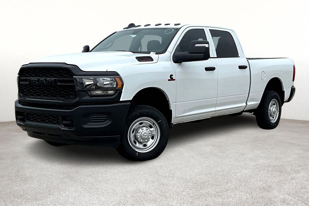 2024 RAM Ram 2500 RAM 2500 TRADESMAN CREW CAB 4X4 6'4' BOX