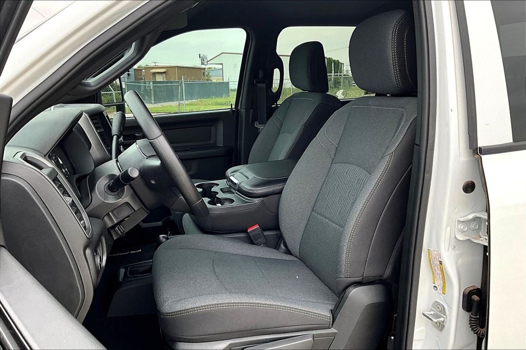 2024 RAM Ram 2500 RAM 2500 TRADESMAN CREW CAB 4X4 6'4' BOX