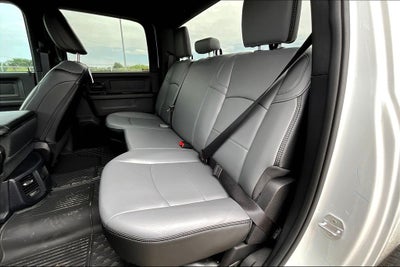 2024 RAM Ram 2500 RAM 2500 TRADESMAN CREW CAB 4X4 6'4' BOX