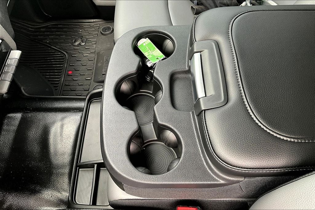 2024 RAM Ram 2500 RAM 2500 TRADESMAN CREW CAB 4X4 6'4' BOX