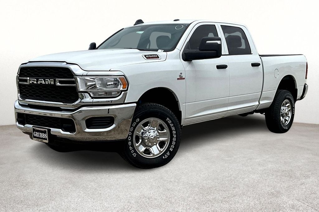 2024 RAM Ram 2500 RAM 2500 TRADESMAN CREW CAB 4X4 6'4' BOX
