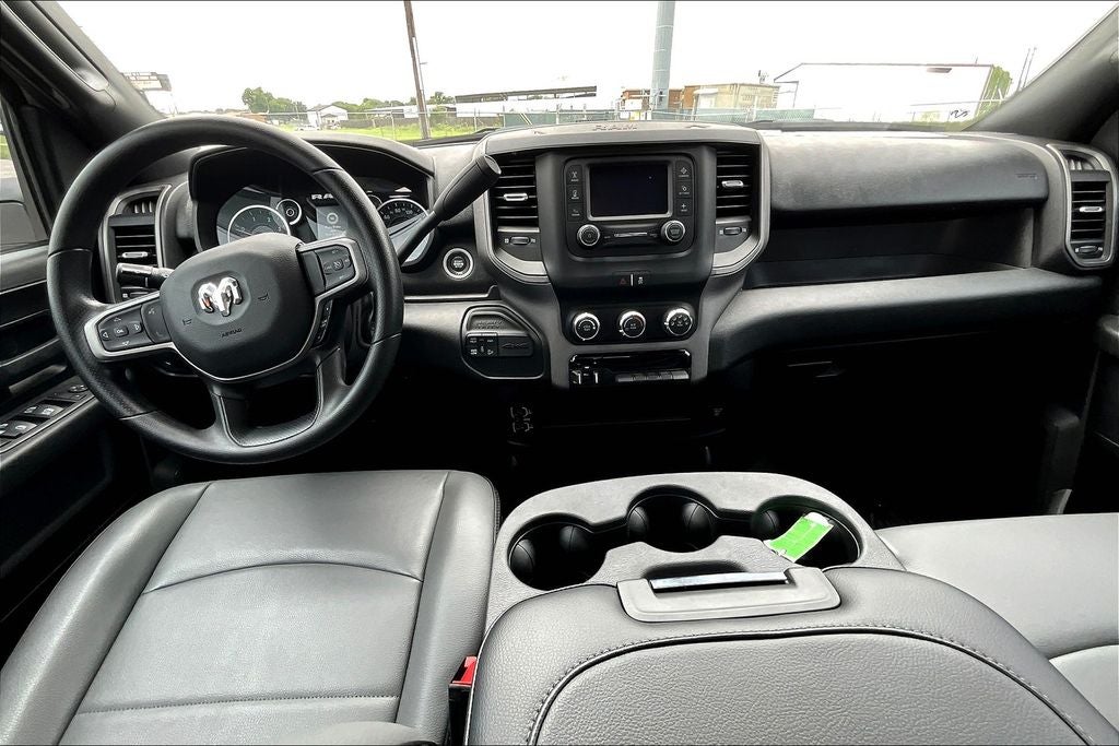 2024 RAM Ram 2500 RAM 2500 TRADESMAN CREW CAB 4X4 6'4' BOX