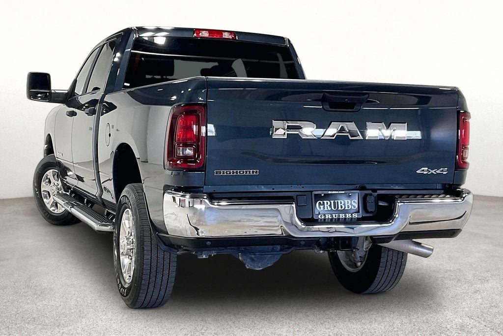 2026 RAM 2500 Big Horn Crew Cab 4x4 6'4' Box