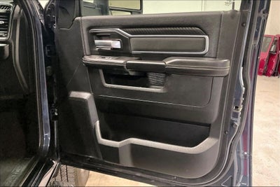 2026 RAM 2500 Big Horn Crew Cab 4x4 6'4' Box