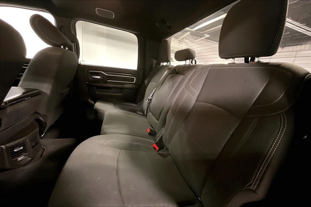 2026 RAM 2500 Big Horn Crew Cab 4x4 6'4' Box