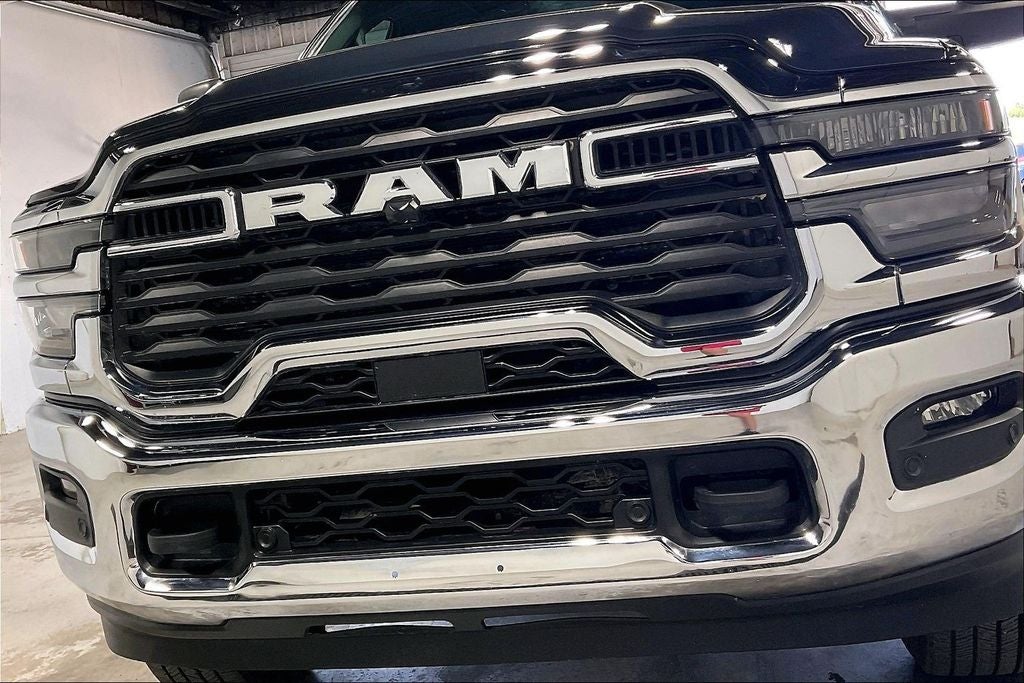 2026 RAM 2500 Big Horn Crew Cab 4x4 6'4' Box