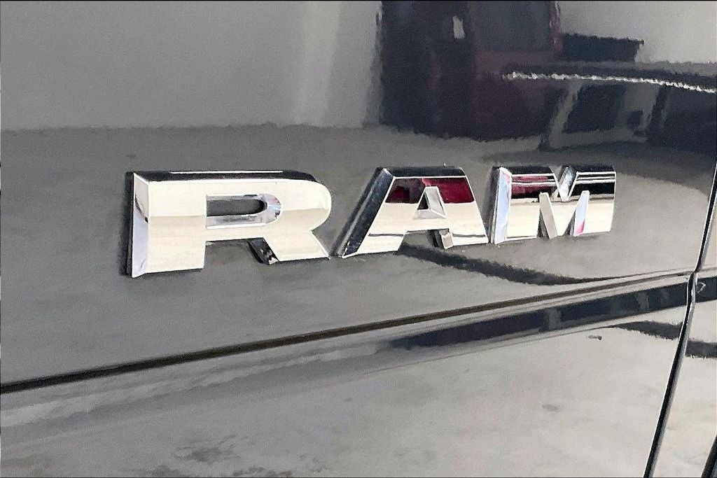 2026 RAM 2500 Big Horn Crew Cab 4x4 6'4' Box