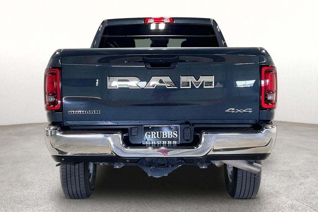 2026 RAM 2500 Big Horn Crew Cab 4x4 6'4' Box