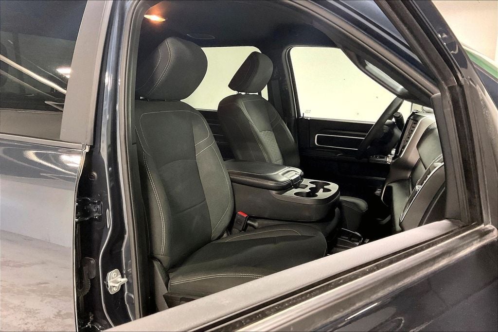 2026 RAM 2500 Big Horn Crew Cab 4x4 6'4' Box