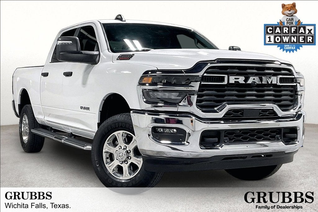 2026 RAM 2500
