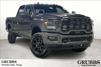 2026 RAM Ram 2500 RAM 2500 LONE STAR CREW CAB 4X4 6'4' BOX