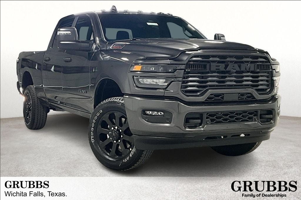 2026 RAM Ram 2500 RAM 2500 LONE STAR CREW CAB 4X4 6'4' BOX