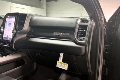 2026 RAM Ram 2500 RAM 2500 LONE STAR CREW CAB 4X4 6'4' BOX