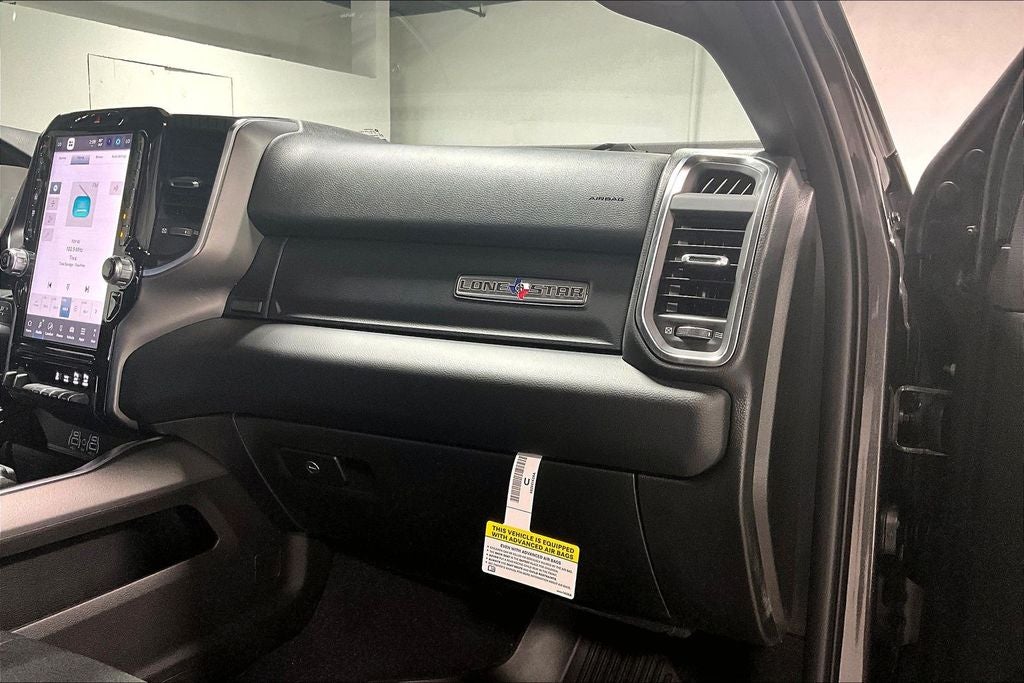 2026 RAM Ram 2500 RAM 2500 LONE STAR CREW CAB 4X4 6'4' BOX