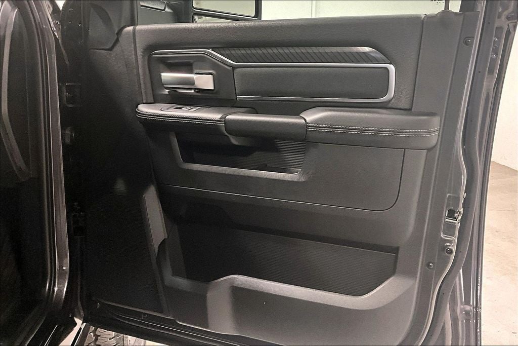 2026 RAM Ram 2500 RAM 2500 LONE STAR CREW CAB 4X4 6'4' BOX