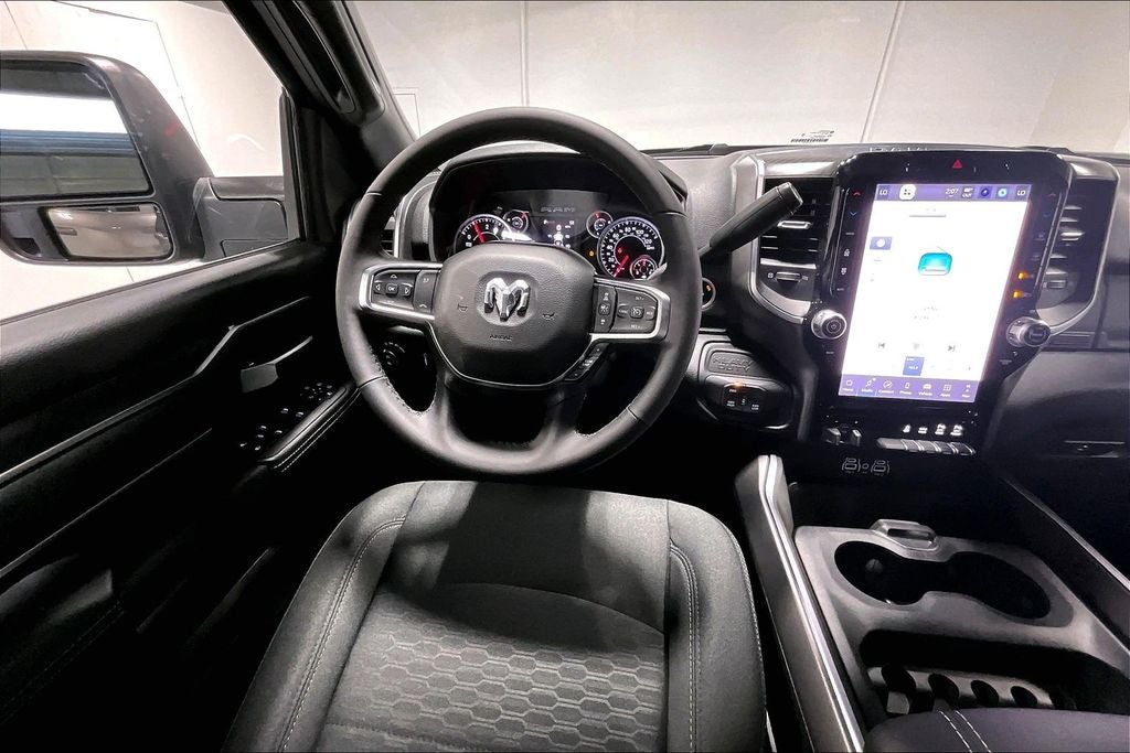 2026 RAM Ram 2500 RAM 2500 LONE STAR CREW CAB 4X4 6'4' BOX