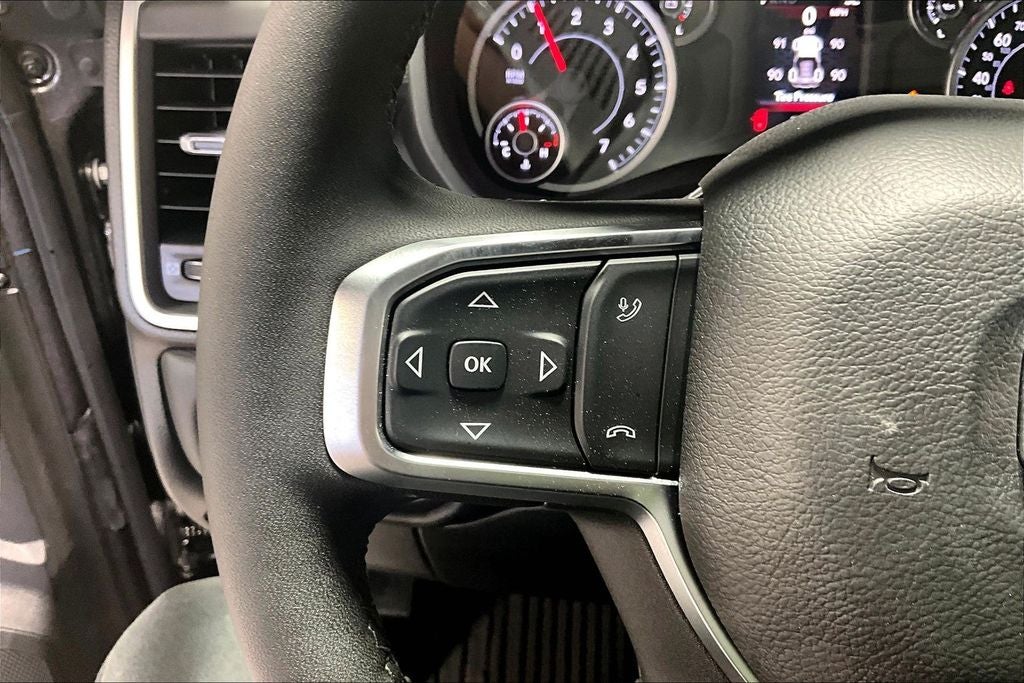 2026 RAM Ram 2500 RAM 2500 LONE STAR CREW CAB 4X4 6'4' BOX