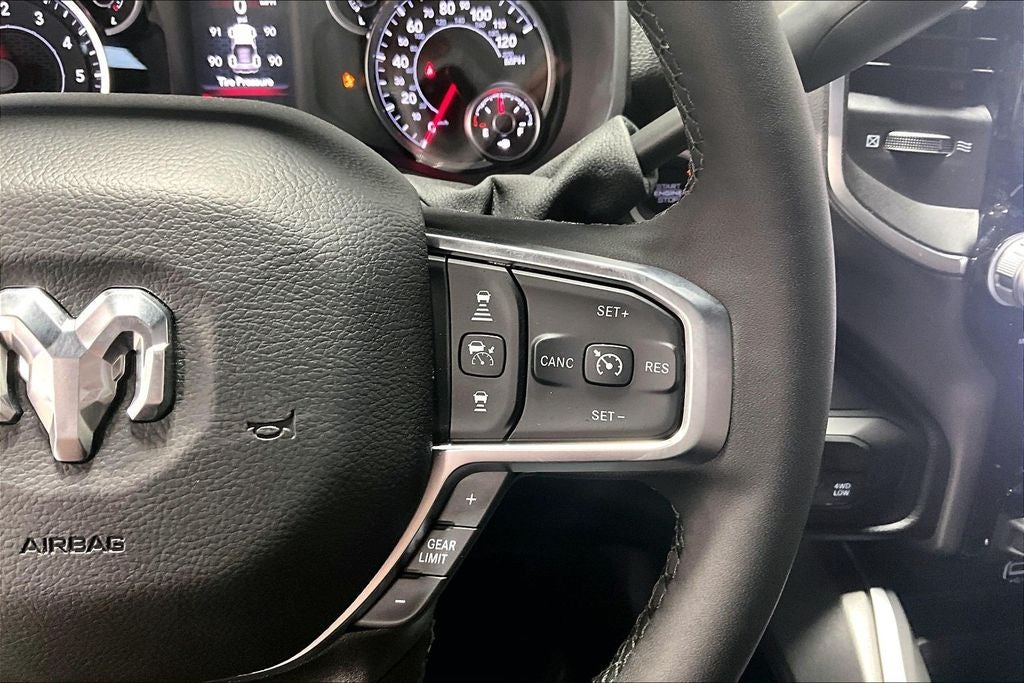 2026 RAM Ram 2500 RAM 2500 LONE STAR CREW CAB 4X4 6'4' BOX