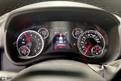 2026 RAM Ram 2500 RAM 2500 LONE STAR CREW CAB 4X4 6'4' BOX