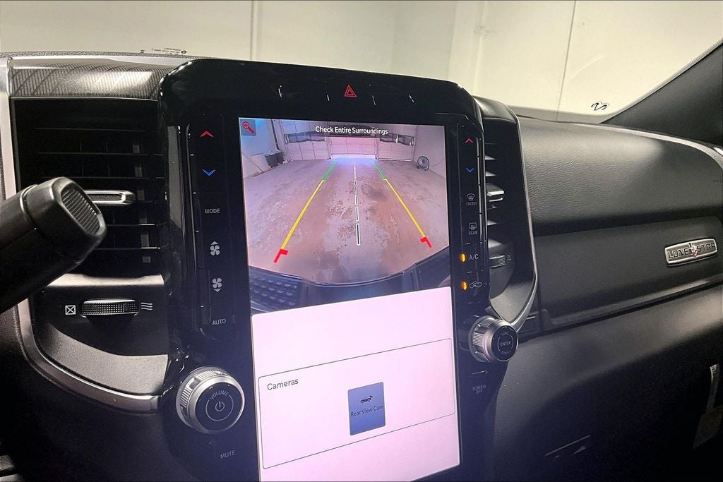 2026 RAM Ram 2500 RAM 2500 LONE STAR CREW CAB 4X4 6'4' BOX