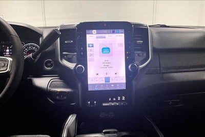 2026 RAM Ram 2500 RAM 2500 LONE STAR CREW CAB 4X4 6'4' BOX