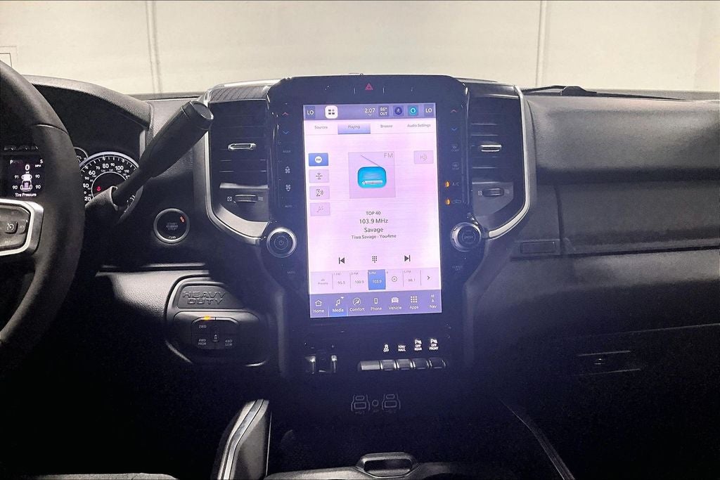 2026 RAM Ram 2500 RAM 2500 LONE STAR CREW CAB 4X4 6'4' BOX