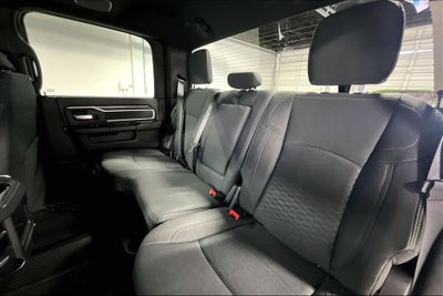 2026 RAM Ram 2500 RAM 2500 LONE STAR CREW CAB 4X4 6'4' BOX