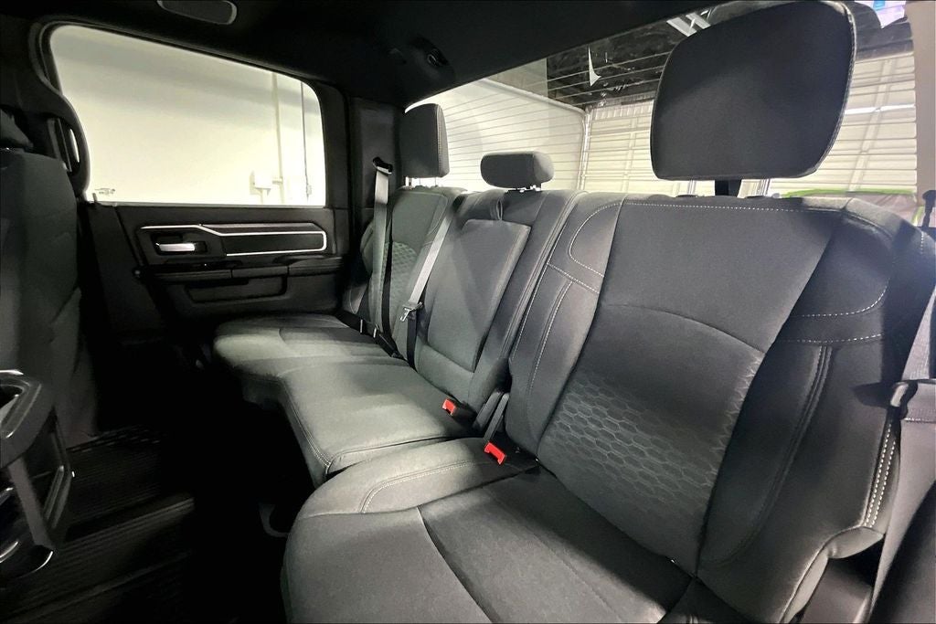 2026 RAM Ram 2500 RAM 2500 LONE STAR CREW CAB 4X4 6'4' BOX