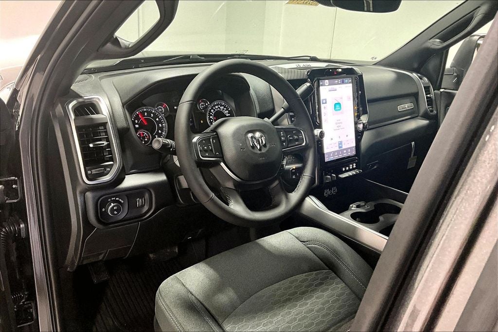 2026 RAM Ram 2500 RAM 2500 LONE STAR CREW CAB 4X4 6'4' BOX