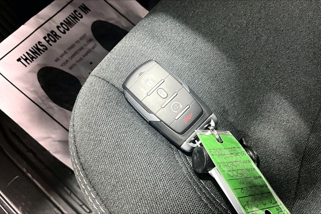 2026 RAM Ram 2500 RAM 2500 LONE STAR CREW CAB 4X4 6'4' BOX