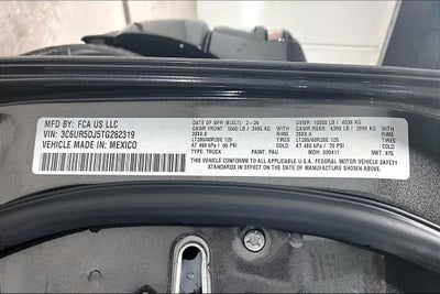 2026 RAM Ram 2500 RAM 2500 LONE STAR CREW CAB 4X4 6'4' BOX